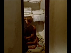Nadine Uwampa in Dust