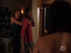 Lisseth Chavez in Dc's Legends Of Tomorrow