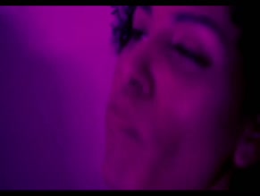 Latoya Ward in Gutter