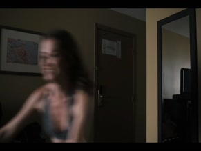 Alison Thornton in What Comes Next