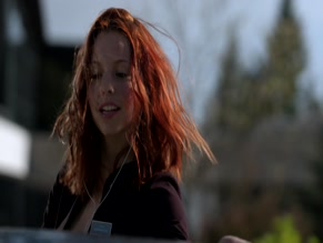 Laura Dutra in A Serra