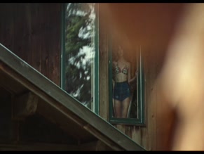 Bailey Noble in Flag Day