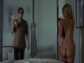 Barbara Bouchet in Black Belly Of The Tarantula