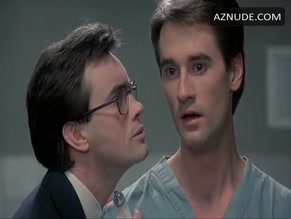 Barbara Crampton in Re-animator