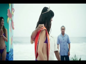 Barbara Lopez in Senorita 89