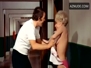 Barbara Windsor in Carry On Camping