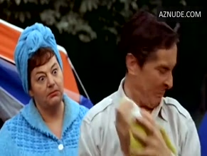 Barbara Windsor in Carry On Camping