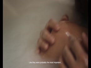 Michelle Nguyen in No Crying At The Dinner Table