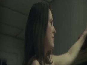 Sarah Nicklin in Among Them