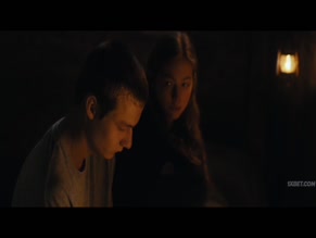 Elsa Houben in Le Coeur Noir Des Forets