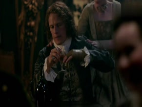 Grace Calder in Outlander