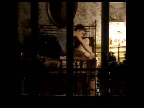 Alexandra Vandernoot in Strangers