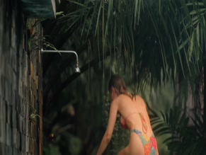 Tiffany Hannam-daniels in River Of Blood