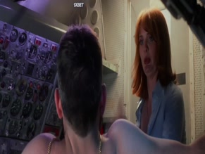 Hannah Hueston in Airplane 2025