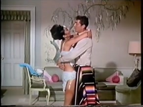 Daliah Lavi in The Silencers