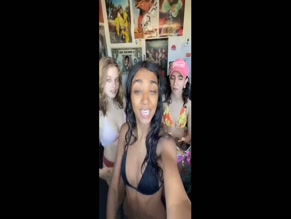 Teagan Croft in Teagan Croft Hot Gifs And Pictures As Raven