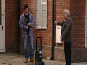 Amy James-kelly in Coronation Street
