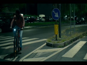 Beatrice Granno in Zero
