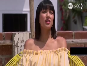 Brenda Matos in Al Fondo Hay Sitio