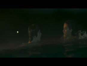Begona Vargas in Outlaws