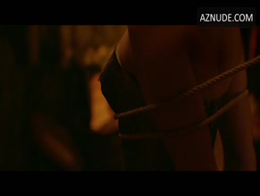 Bella Heathcote in Professor Marston AND The Wonder Women