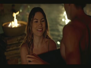 Bella Shepard in Wolf Pack
