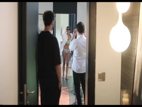 Berrak Tuzunatac in The Tailor