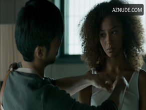Berta Vazquez in Locked Up