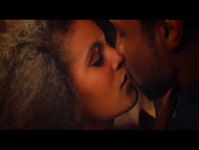 Zazie Beetz in The Harder They Fall