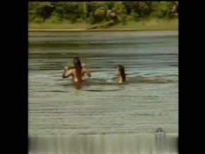 Cristiana Oliveira in Pantanal