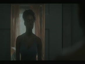 Birgundi Baker in The Chi