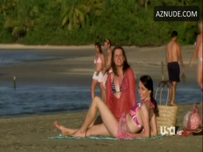 Bonnie Somerville in Royal Pains