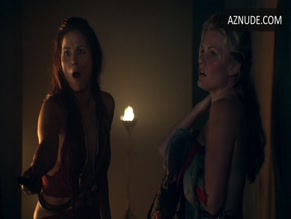 Bonnie Sveen in Spartacus