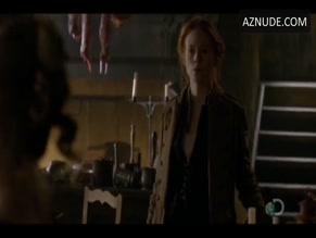Breanne Hill in Frontier
