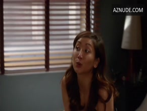 Brenda Song in Station 19