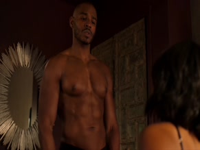 Bresha Webb in Run The World