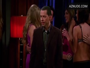 Brooke Lyons in Two And A Half Men