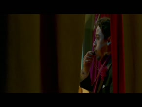 Bruna Linzmeyer in The Great Mystical Circus