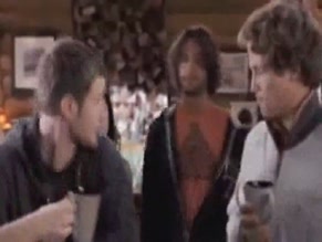 Haylie Duff in Fear Island