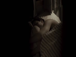 Liane Balaban in Woman In Car