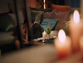 Abigail Pande in Fuh Se Fantasy