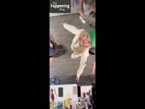 Kelly Osbourne in Kelly Osbourne's Sexy Sensational Instagram Video