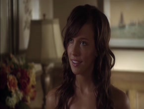 Katie Cassidy in Harper's Island