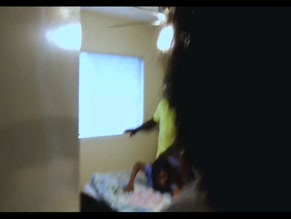 Latoya Ward Nude Scene in Gutter