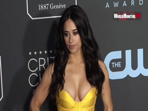 Jeanine Mason in Jeanine Mason The 24th Annual Critics' Choice Awards