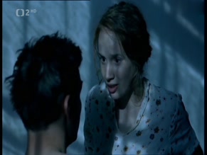 Tatiana Pauhofova in Kousek Nebe