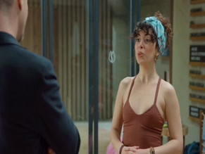 Julia Frigola in Revenge Is Mine