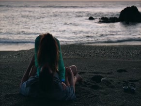Amaia Aberasturi in Welcome To Eden