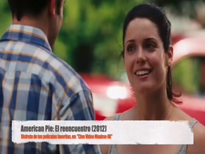 Ali Cobrin Nude Scene in American Reunion