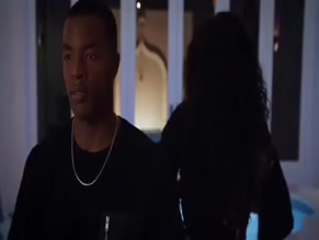 Samantha Logan in All American